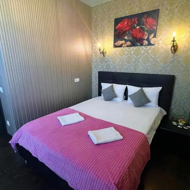 Real photos of 2-room apartment near the Bus Station