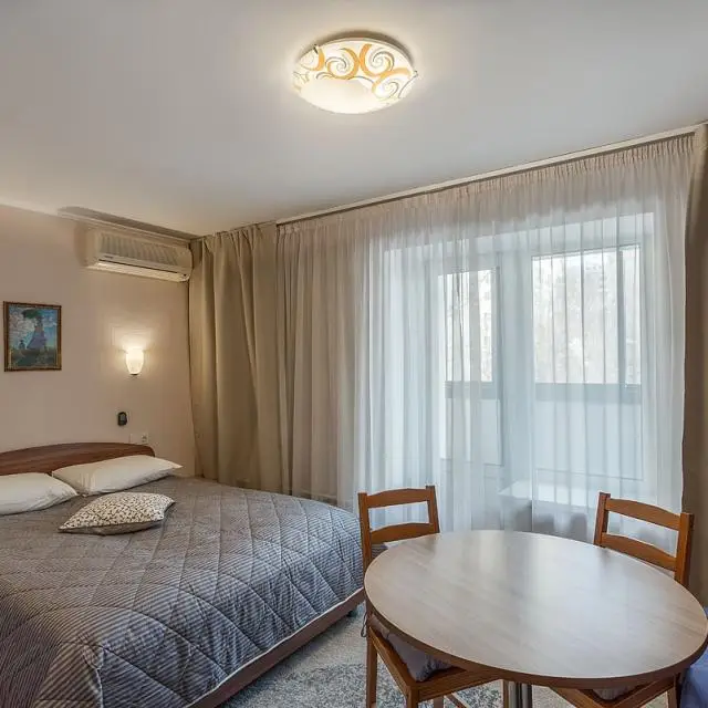 Реальные фото Апартаменты на переулке Докучаев