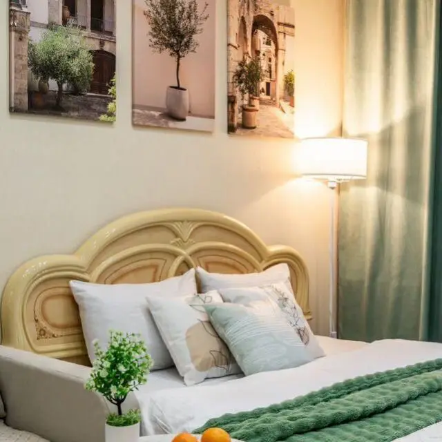 Real photos of Apartments on Minskaya street 4B