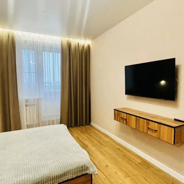 Реальные фото Апартаменты, Моршанское шоссе, 24К/61