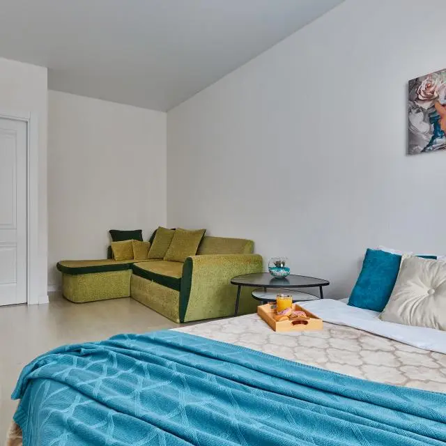 Real photos of Apartments on Prosveshcheniya street 10k2