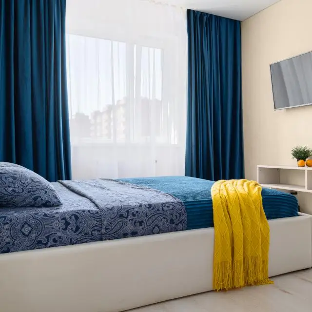Real photos of Goodtime Apartments on Vostochno-Kruglikovskaya Street 28/2