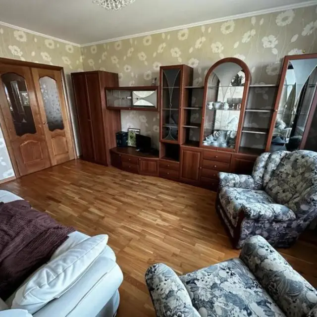 Real photos of Apartment on 10A Institutskaya Street