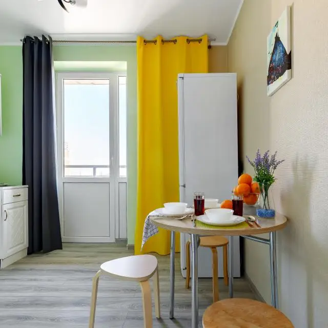 Real photos of Apartments on Kommunarov street 270 bldg. 1