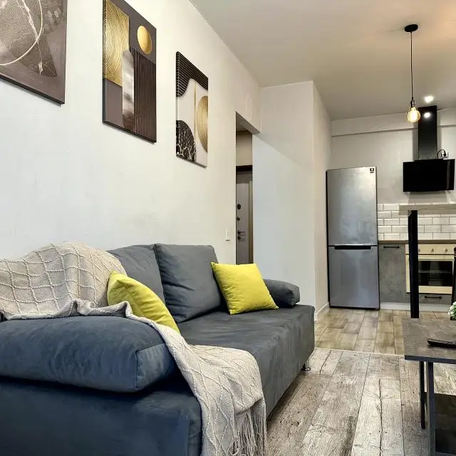 Real photos of Temporary Apartments on Kuznetsova 67B, k2