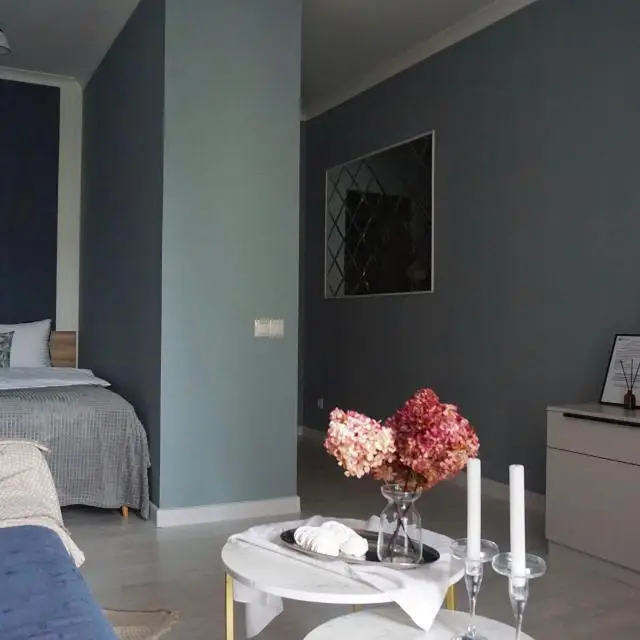 Real photos of Apartments in the new residential complex on Blinnaya Gora