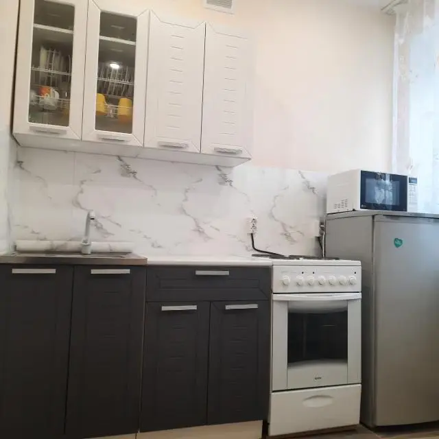 Real photos of Apartments on Pervomaiskaya street 9