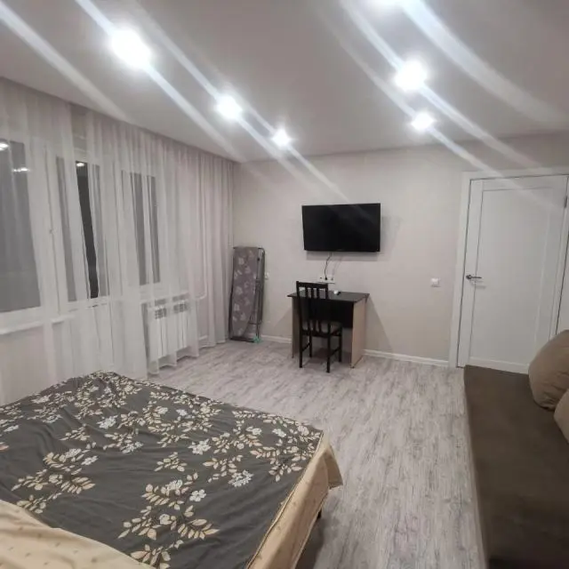 Real photos of Apartments on Komsomolsky 47