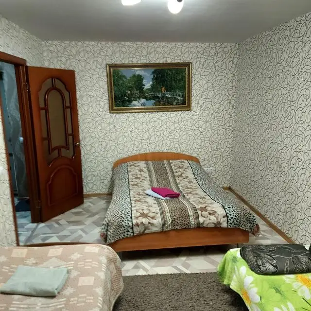 Реальные фото Апартаменты Арзамас Сутки на улице Мира 18А