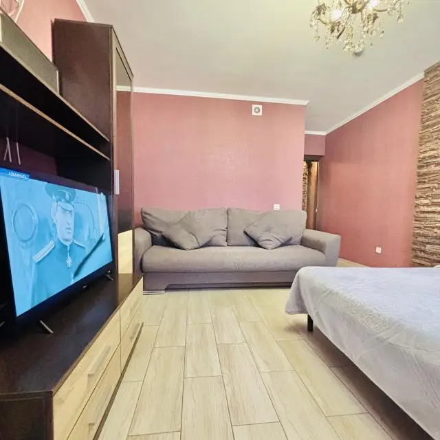Real photos of Apartment on the 25th floor 