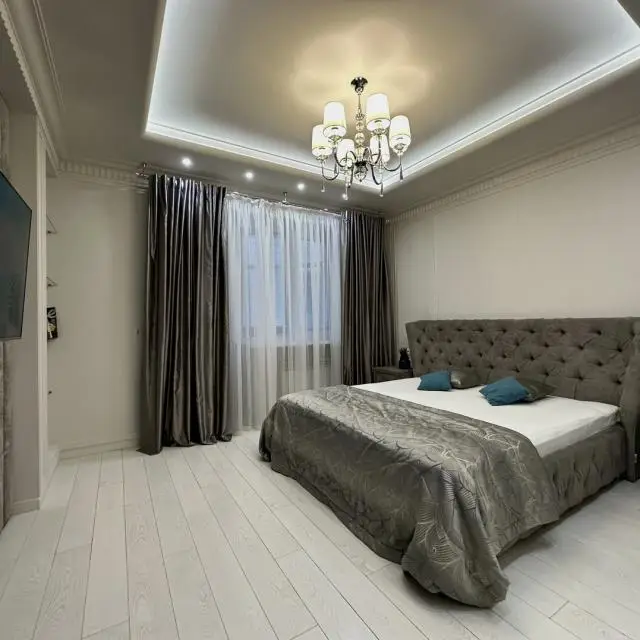 Real photos of Apartment from the company Home Hotel on Leningradskaya, 92