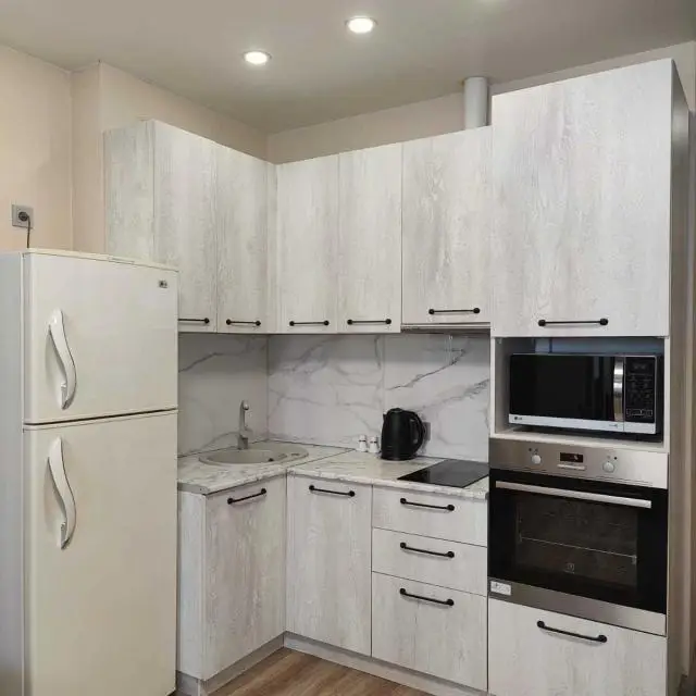 Real photos of The apartment "Spent the night" on Frunze street 8/3