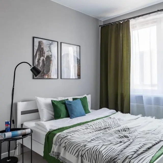 Real photos of Apartment on Svobodny Avenue 66M