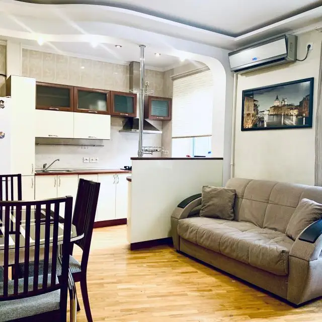 Real photos of Apartments on Budennovsky Avenue