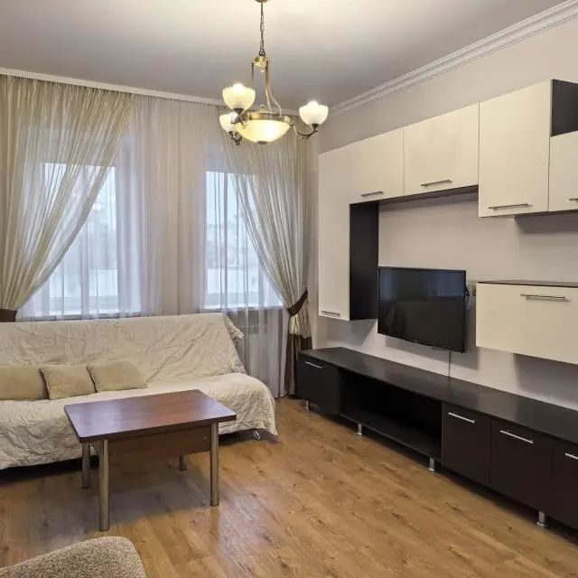 Реальные фото Апартаменты на улице Попова 18