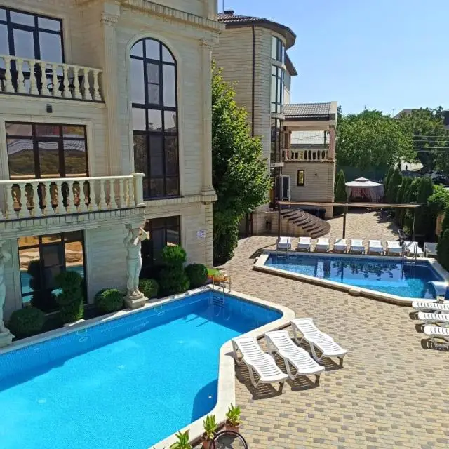 Real photos of Villa Rovados