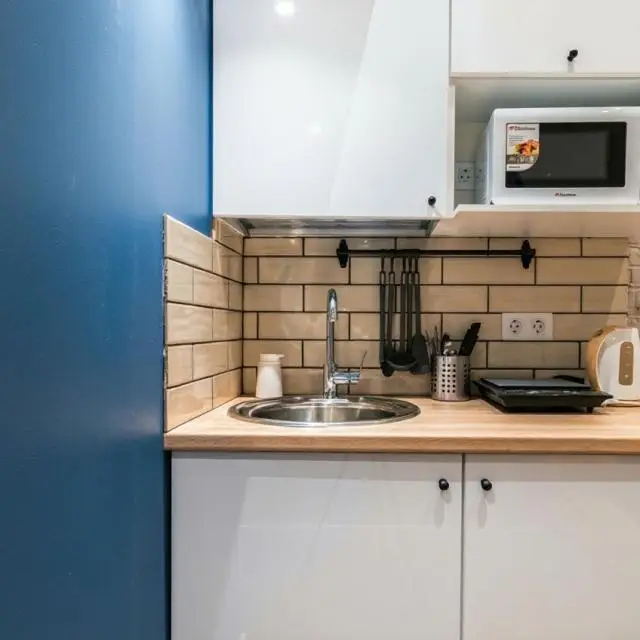 Реальные фото Tina Rental Studio на улице Рылеева 15