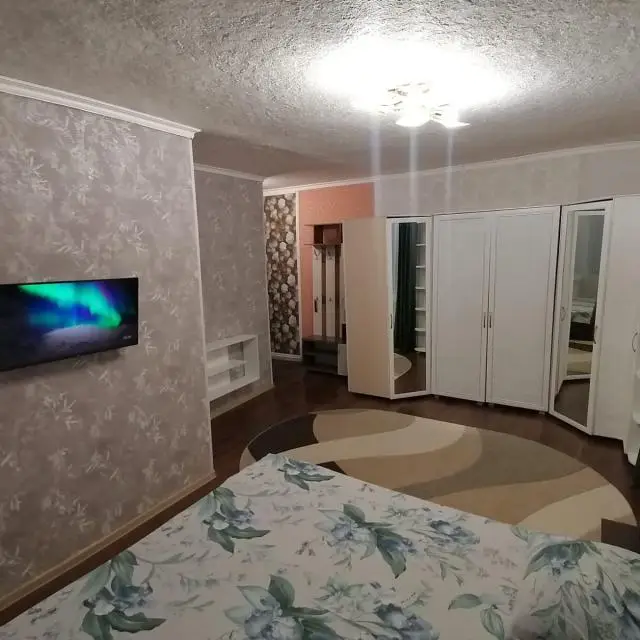 Реальные фото Апартаменты на улице Молодежная