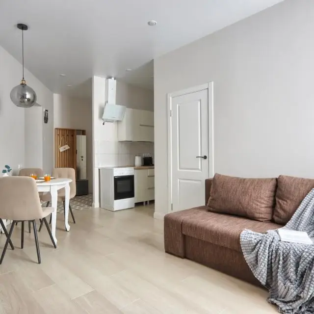 Реальные фото MyHome YourHome (МайХоум ЙоХоум) на улице Печатника Григорьева