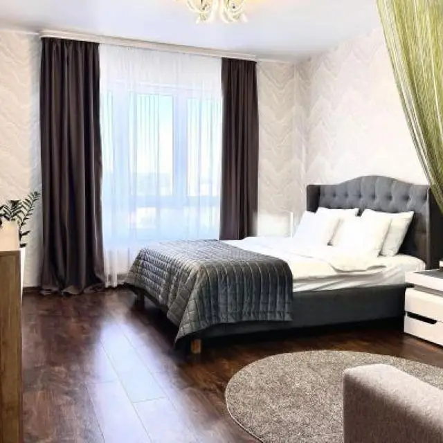 Real photos of Apartment on Oktyabrskaya street 57_