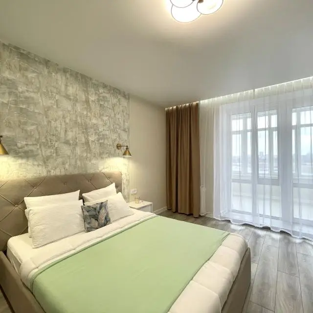Real photos of Greencity on 77/2 Chistopolskaya Street