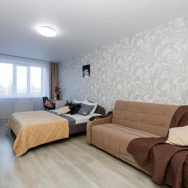 Real photos of Apartment on Krasnodonskaya street 10/7 floor