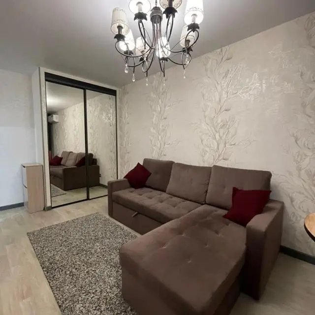 Реальные фото Апартаменты на улице  им. Космонавта Поповича 106