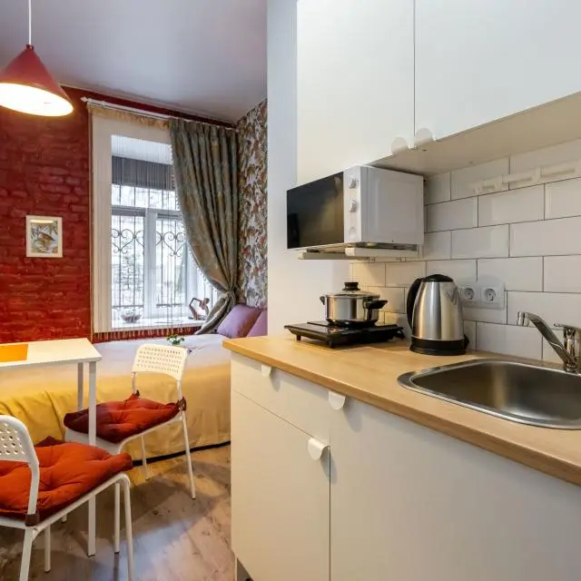 Real photos of Apartments on Goncharnaya street 23