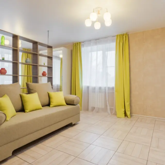 Real photos of Apartments on Pervomaiskaya street 18A
