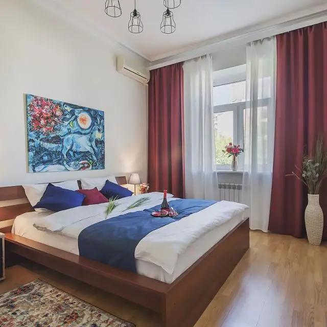 Реальные фото GMApartments (ДжиЭмАпартментс) на улице Тверская 6 строение 1