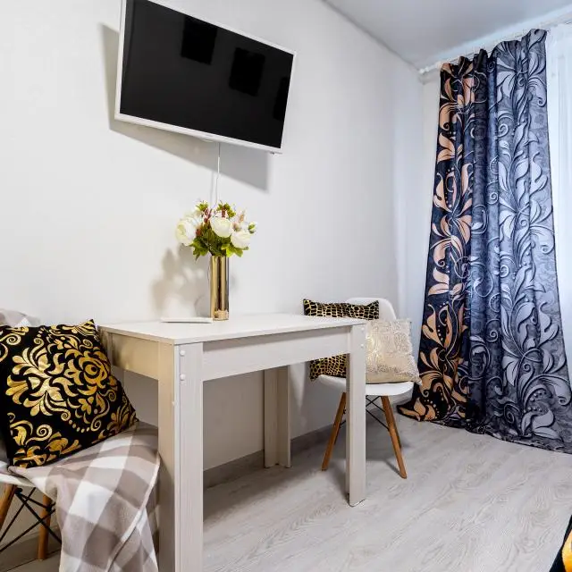 Real photos of Studio on Aviatorov Avenue Baltiki 25