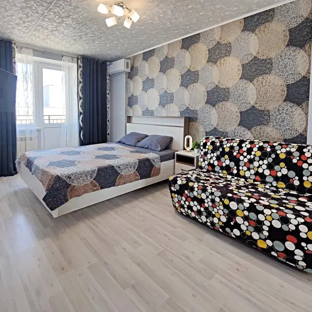 Real photos of Cozy day on Ivan Finyutin Boulevard 57