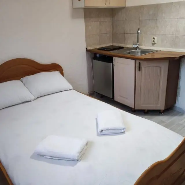 Real photos of Domino Apartments on Molokova Street