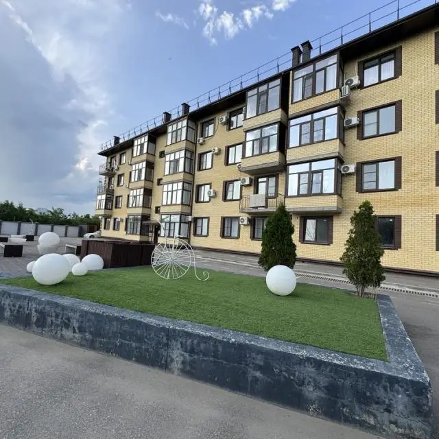 Real photos of Apartments with panoramic views