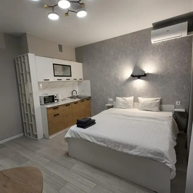 Real photos of Apartments on 15a Abdurakhman Absalyamov Avenue