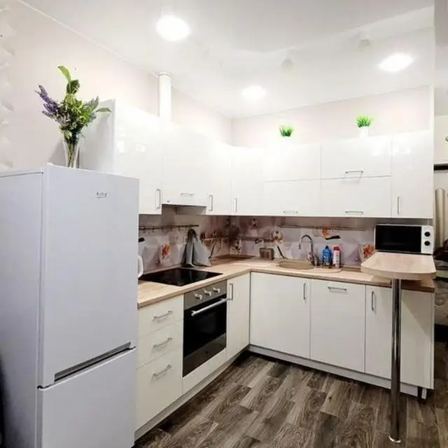 Real photos of Apartments on Ivan Zakharova street 19