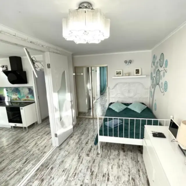 Real photos of Once upon a time we lived on V.S. Zarubin Street