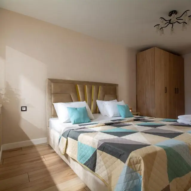 Real photos of Spacious Designer Apartments in the Center