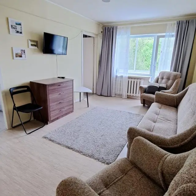 Real photos of Apartment in Petrozavodsk on Sovetskaya street
