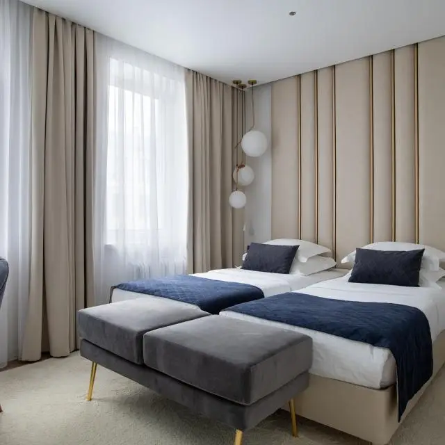 Реальные фото V Hotel Tverskaya (В отель Тверская)