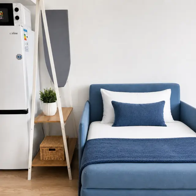 Real photos of Studio apartment ,Chestnut 7