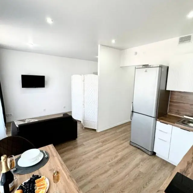Real photos of Apartments on Georgievsky Prospekt 27k1