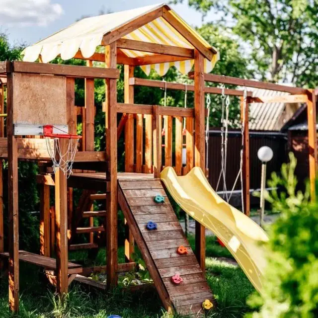 Real photos of Country courtyard