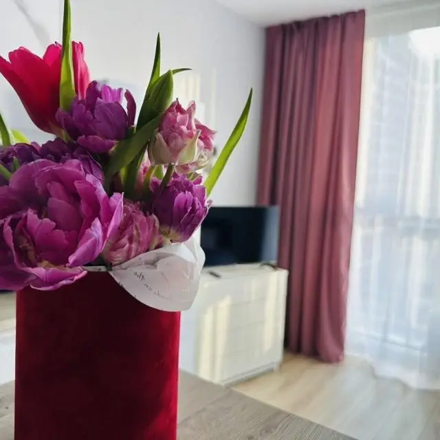 Реальные фото Апартаменты на улице Ивана Беличенко, 90