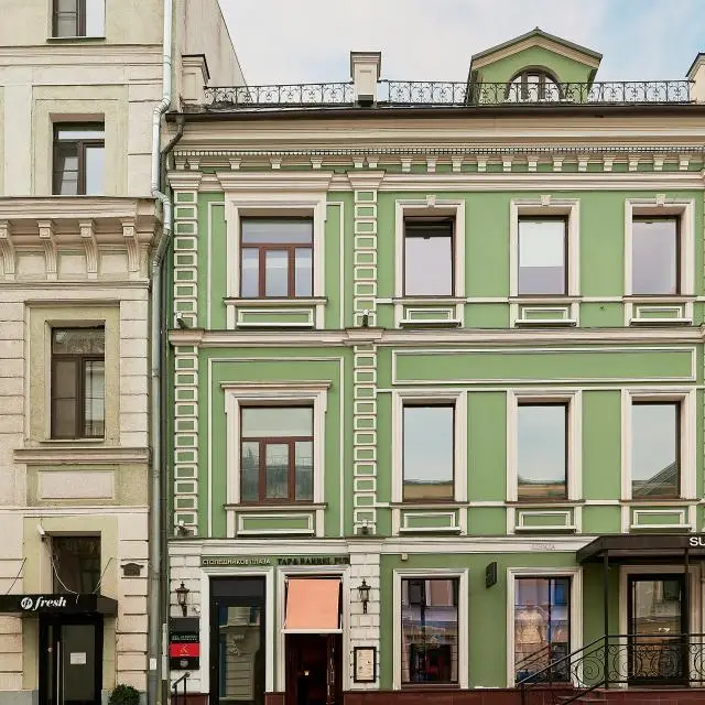Реальные фото La Maison Hotel ZONT Hotel Group (Ля Мезон Отель)
