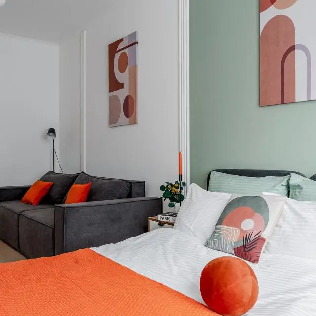 Real photos of VIRELIA APARTMENTS on Prospekt Medikov 10 building 4