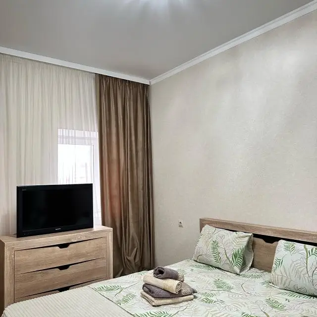 Real photos of Cozy two-bedroom apartment on Nikolskaya