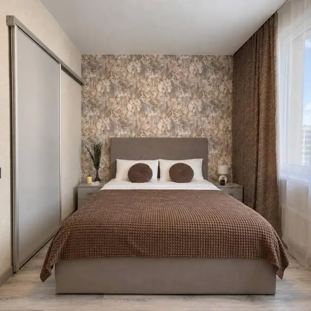 Real photos of Crystal Zen — everything for work, relaxation and good sleep in the center