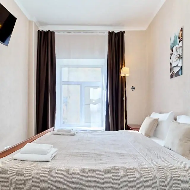 Real photos of Hotelburg on Vasilyevsky Island