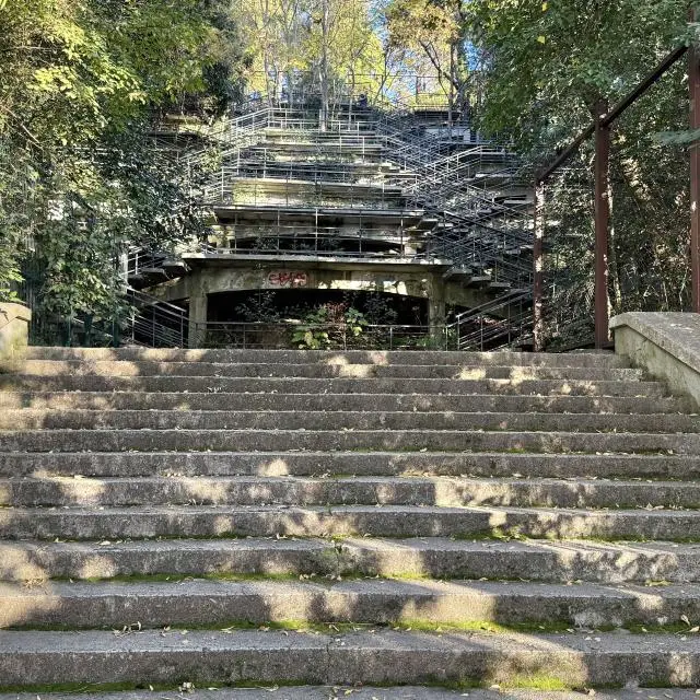 Реальные фото Атлантис